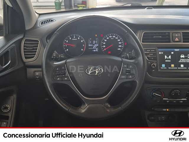 Hyundai i20 5p 1.0 t-gdi turbo edition 100cv