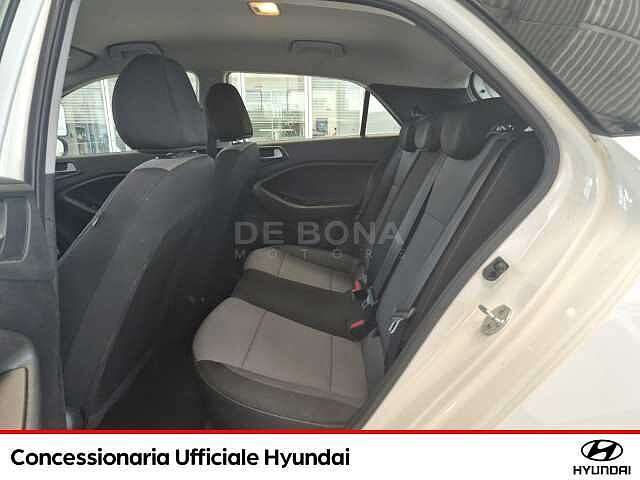 Hyundai i20 5p 1.0 t-gdi turbo edition 100cv