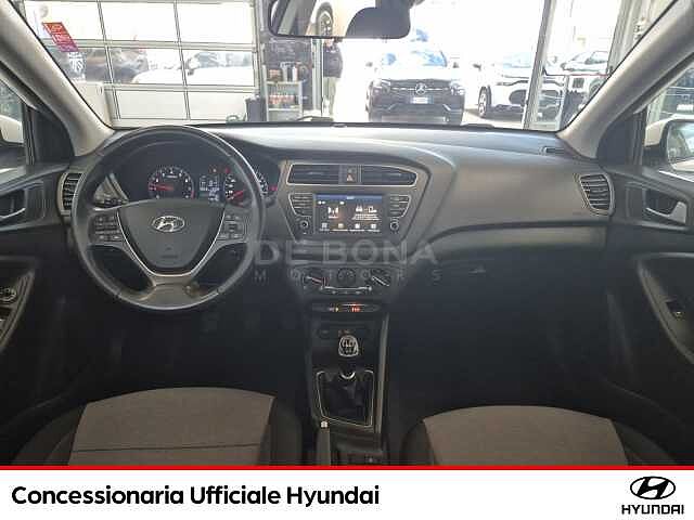 Hyundai i20 5p 1.0 t-gdi turbo edition 100cv