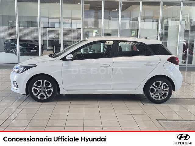 Hyundai i20 5p 1.0 t-gdi turbo edition 100cv