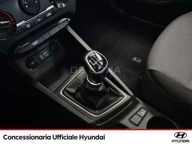 Hyundai i20 5p 1.0 t-gdi turbo edition 100cv