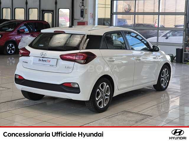 Hyundai i20 5p 1.0 t-gdi turbo edition 100cv