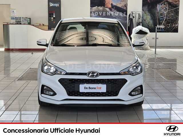 Hyundai i20 5p 1.0 t-gdi turbo edition 100cv