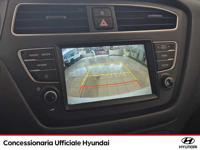 Hyundai i20 5p 1.0 t-gdi turbo edition 100cv