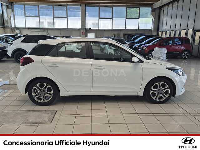 Hyundai i20 5p 1.0 t-gdi turbo edition 100cv