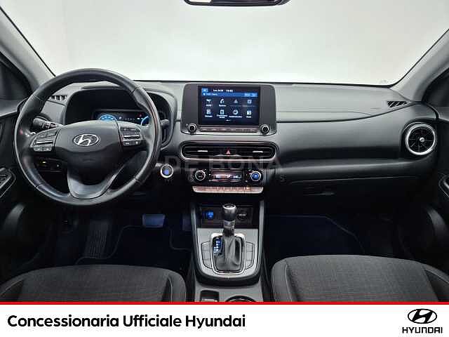 Hyundai KONA 1.6 gdi hev xline safety pack 2wd 141cv dct