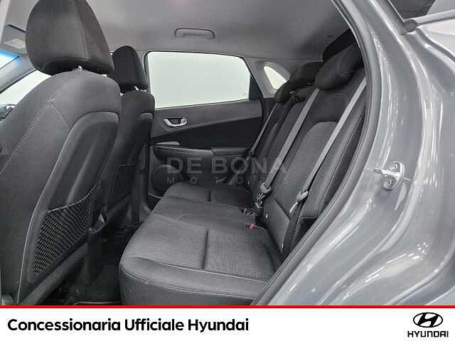 Hyundai KONA 1.6 gdi hev xline safety pack 2wd 141cv dct