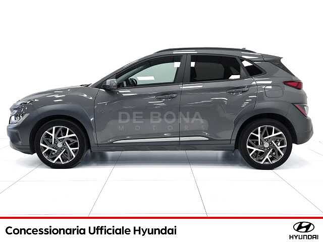 Hyundai KONA 1.6 gdi hev xline safety pack 2wd 141cv dct