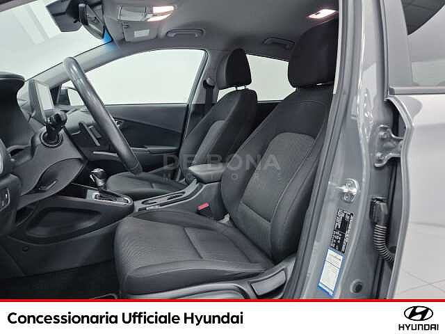 Hyundai KONA 1.6 gdi hev xline safety pack 2wd 141cv dct
