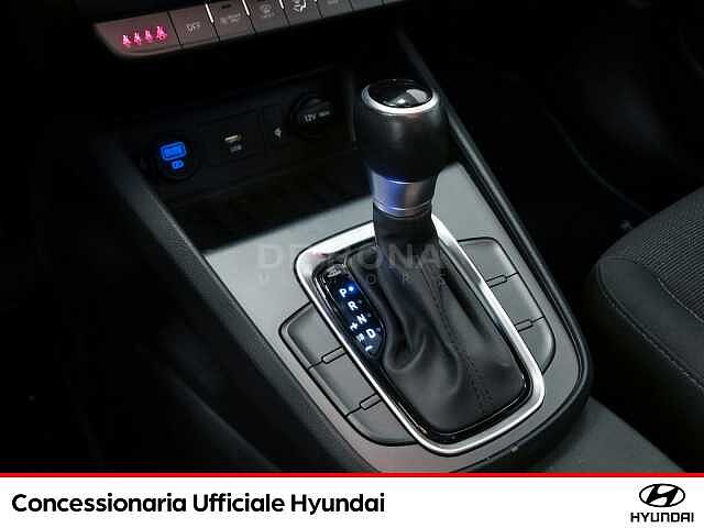 Hyundai KONA 1.6 gdi hev xline safety pack 2wd 141cv dct