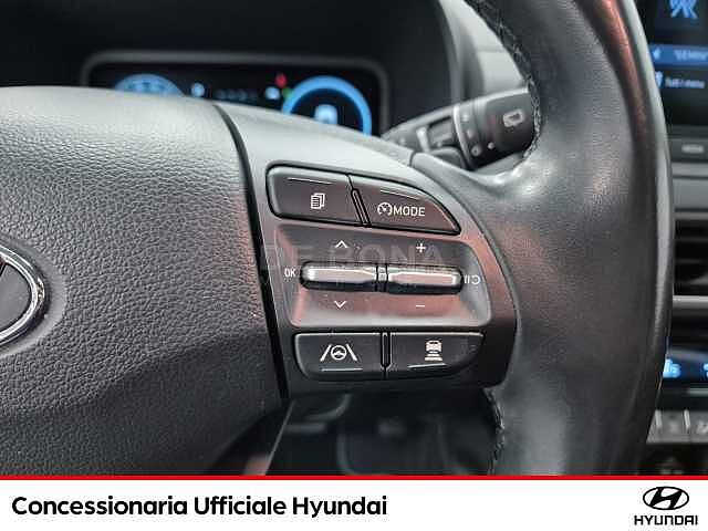 Hyundai KONA 1.6 gdi hev xline safety pack 2wd 141cv dct