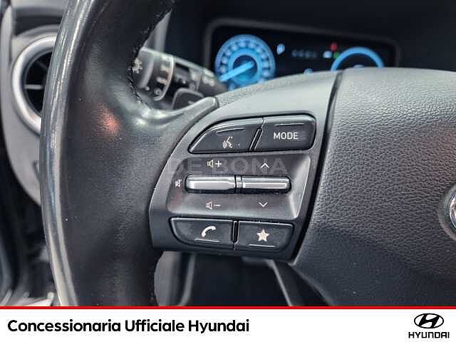 Hyundai KONA 1.6 gdi hev xline safety pack 2wd 141cv dct