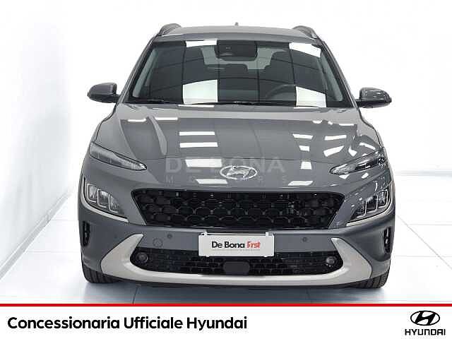 Hyundai KONA 1.6 gdi hev xline safety pack 2wd 141cv dct