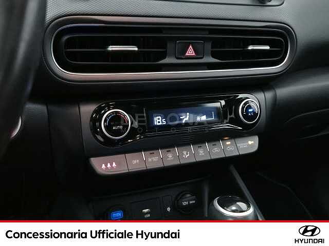 Hyundai KONA 1.6 gdi hev xline safety pack 2wd 141cv dct
