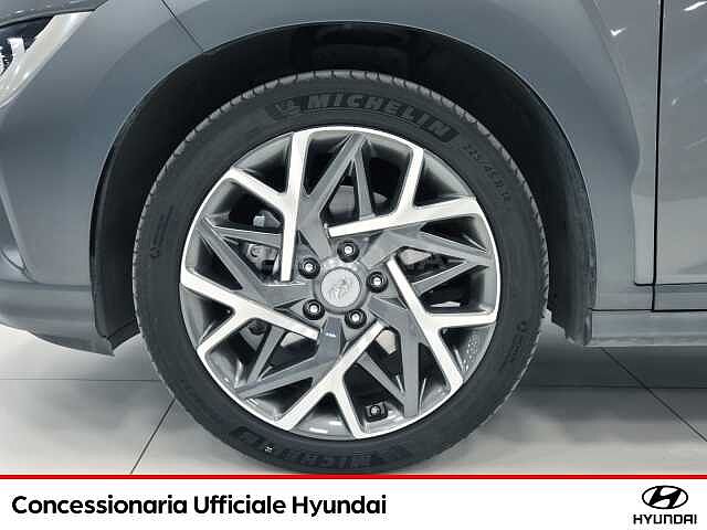 Hyundai KONA 1.6 gdi hev xline safety pack 2wd 141cv dct