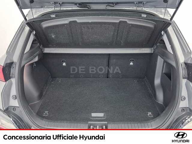 Hyundai KONA 1.6 gdi hev xline safety pack 2wd 141cv dct