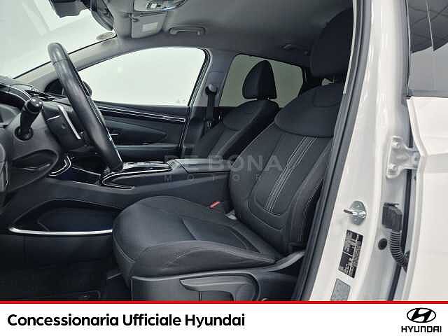 Hyundai TUCSON 1.6 hev exellence lounge pack 2wd auto