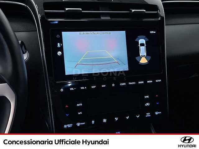 Hyundai TUCSON 1.6 hev exellence lounge pack 2wd auto