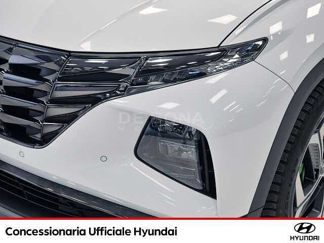 Hyundai TUCSON 1.6 hev exellence lounge pack 2wd auto