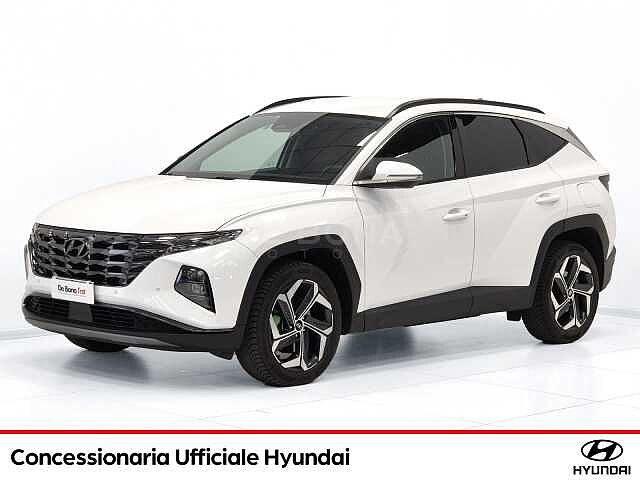 Hyundai TUCSON 1.6 hev exellence lounge pack 2wd auto