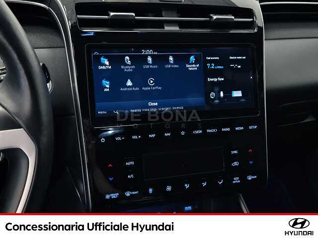 Hyundai TUCSON 1.6 hev exellence lounge pack 2wd auto