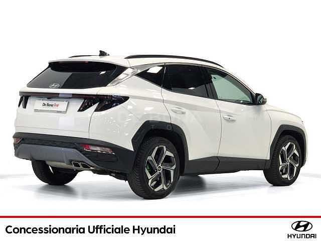 Hyundai TUCSON 1.6 hev exellence lounge pack 2wd auto