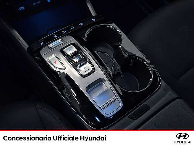 Hyundai TUCSON 1.6 hev exellence lounge pack 2wd auto