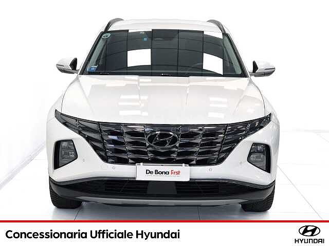 Hyundai TUCSON 1.6 hev exellence lounge pack 2wd auto