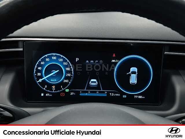 Hyundai TUCSON 1.6 hev exellence lounge pack 2wd auto