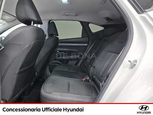 Hyundai TUCSON 1.6 hev exellence lounge pack 2wd auto