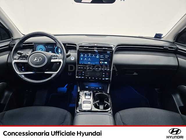 Hyundai TUCSON 1.6 hev exellence lounge pack 2wd auto
