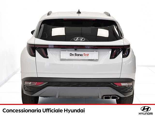 Hyundai TUCSON 1.6 hev exellence lounge pack 2wd auto