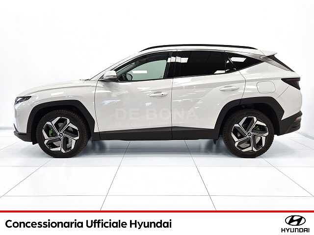 Hyundai TUCSON 1.6 hev exellence lounge pack 2wd auto