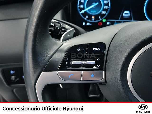 Hyundai TUCSON 1.6 hev exellence lounge pack 2wd auto