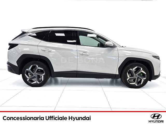 Hyundai TUCSON 1.6 hev exellence lounge pack 2wd auto