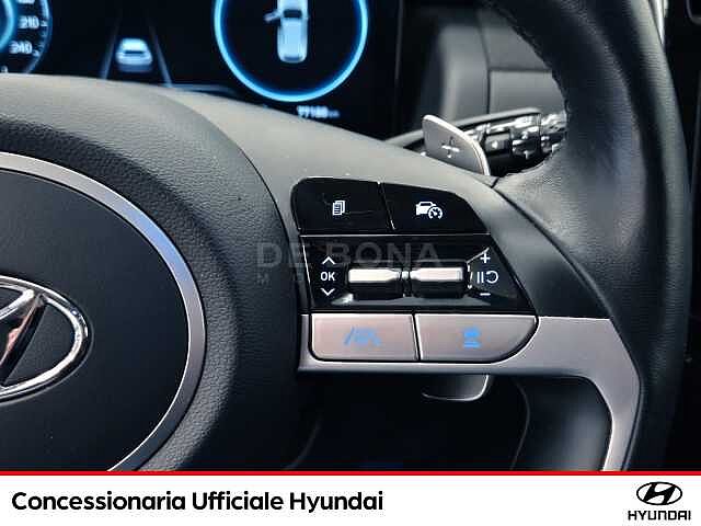Hyundai TUCSON 1.6 hev exellence lounge pack 2wd auto