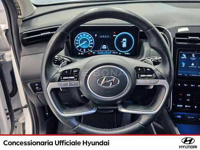 Hyundai TUCSON 1.6 hev exellence lounge pack 2wd auto