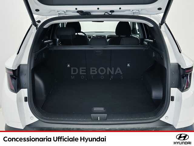 Hyundai TUCSON 1.6 hev exellence lounge pack 2wd auto