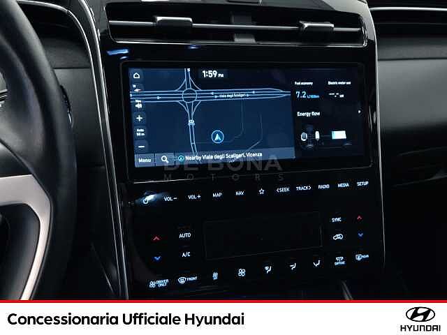 Hyundai TUCSON 1.6 hev exellence lounge pack 2wd auto