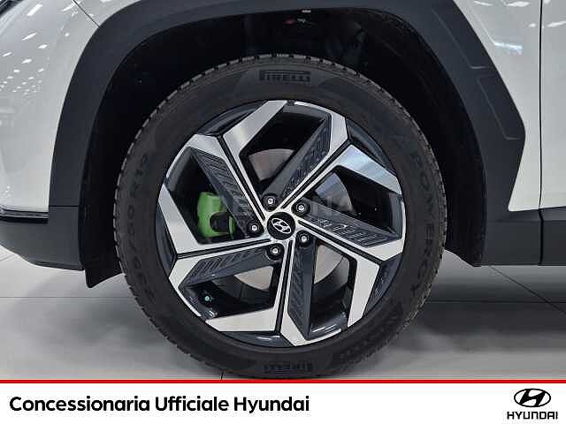 Hyundai TUCSON 1.6 hev exellence lounge pack 2wd auto