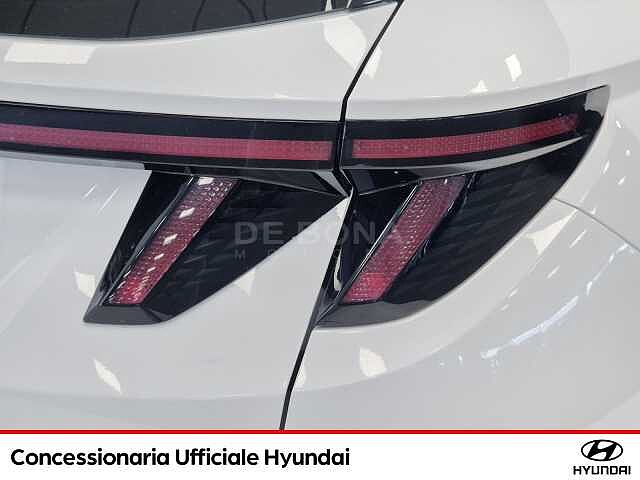 Hyundai TUCSON 1.6 hev exellence lounge pack 2wd auto