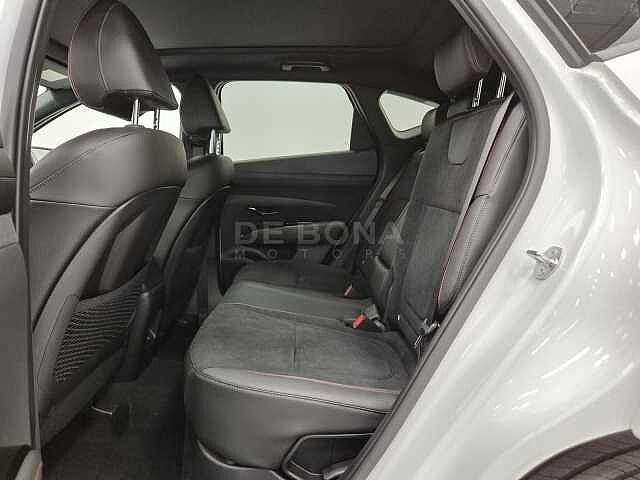 Hyundai TUCSON 1.6 hev nline deluxe pack 2wd 239cv auto