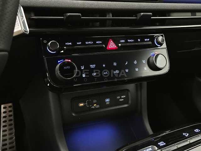 Hyundai TUCSON 1.6 hev nline deluxe pack 2wd 239cv auto