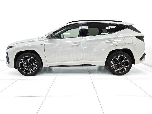 Hyundai TUCSON 1.6 hev nline deluxe pack 2wd 239cv auto