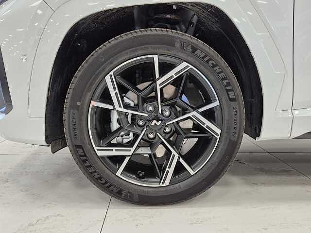 Hyundai TUCSON 1.6 hev nline deluxe pack 2wd 239cv auto