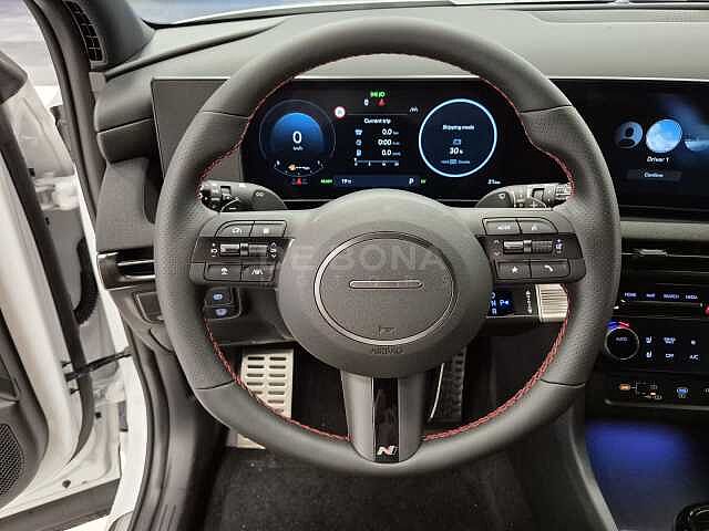 Hyundai TUCSON 1.6 hev nline deluxe pack 2wd 239cv auto