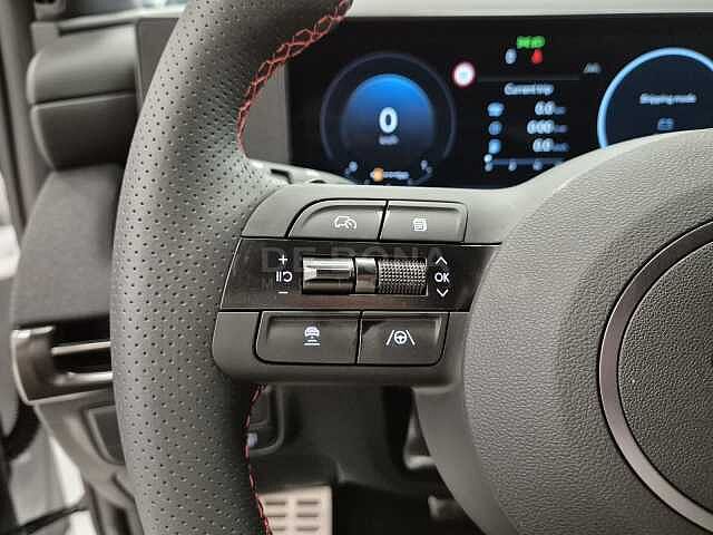 Hyundai TUCSON 1.6 hev nline deluxe pack 2wd 239cv auto