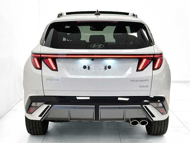 Hyundai TUCSON 1.6 hev nline deluxe pack 2wd 239cv auto