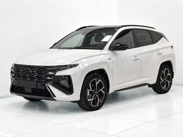 Hyundai TUCSON 1.6 hev nline deluxe pack 2wd 239cv auto