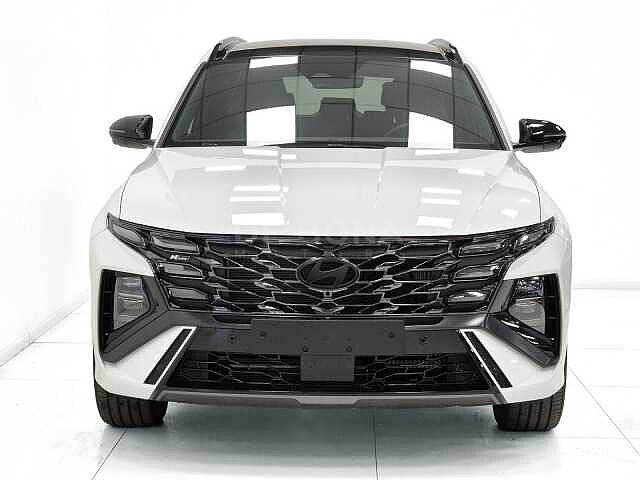 Hyundai TUCSON 1.6 hev nline deluxe pack 2wd 239cv auto